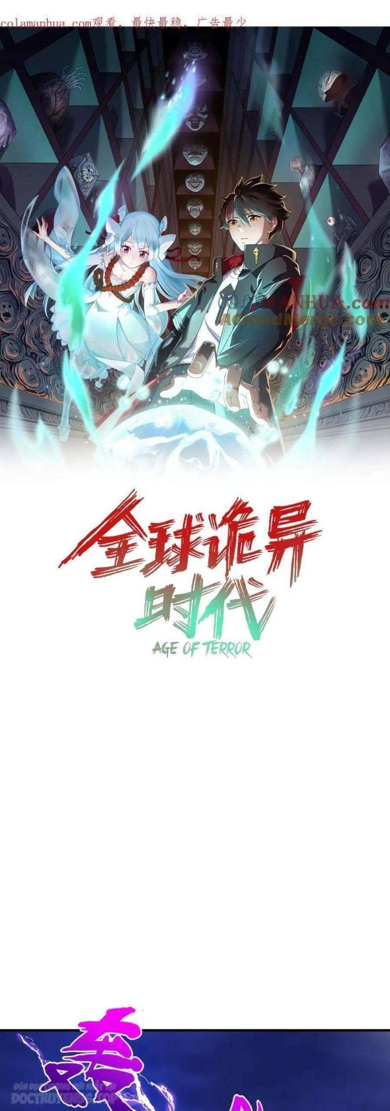 toàn cầu quỷ dị thời đại chapter 52 3