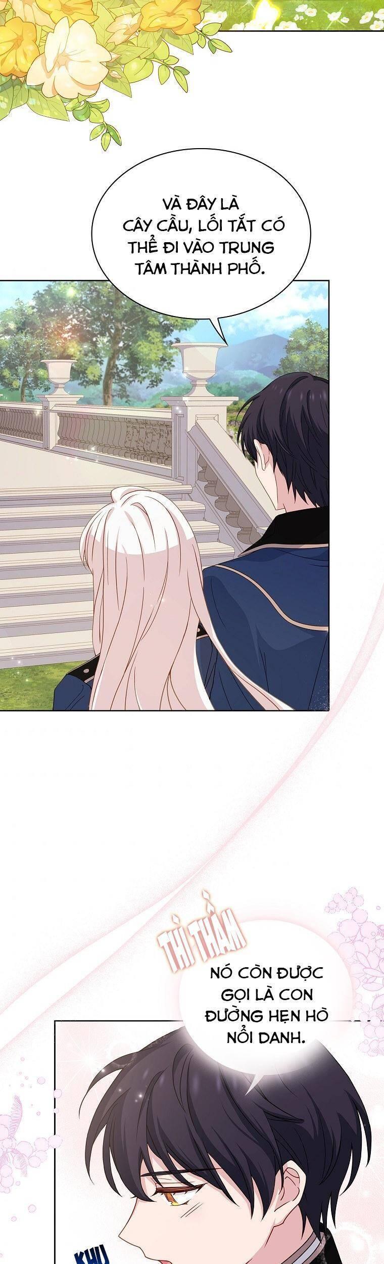 để yên cho tiểu thư hiền chapter 49 24