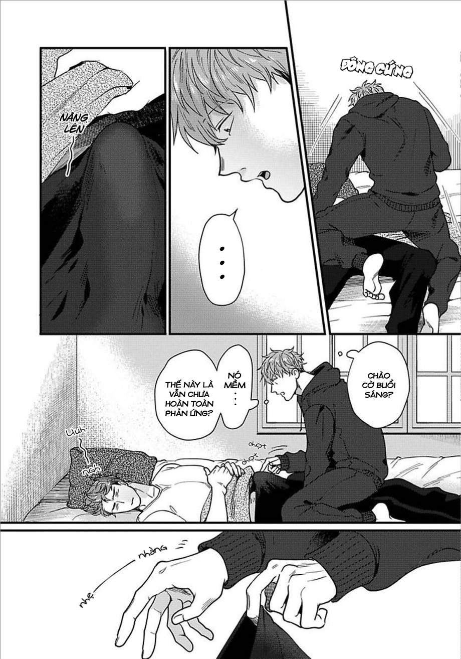 giờ cao điểm của clb chapter 10 12