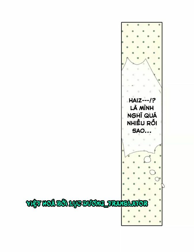 Tình yêu là màu hoa anh thảo chapter 27.2 36