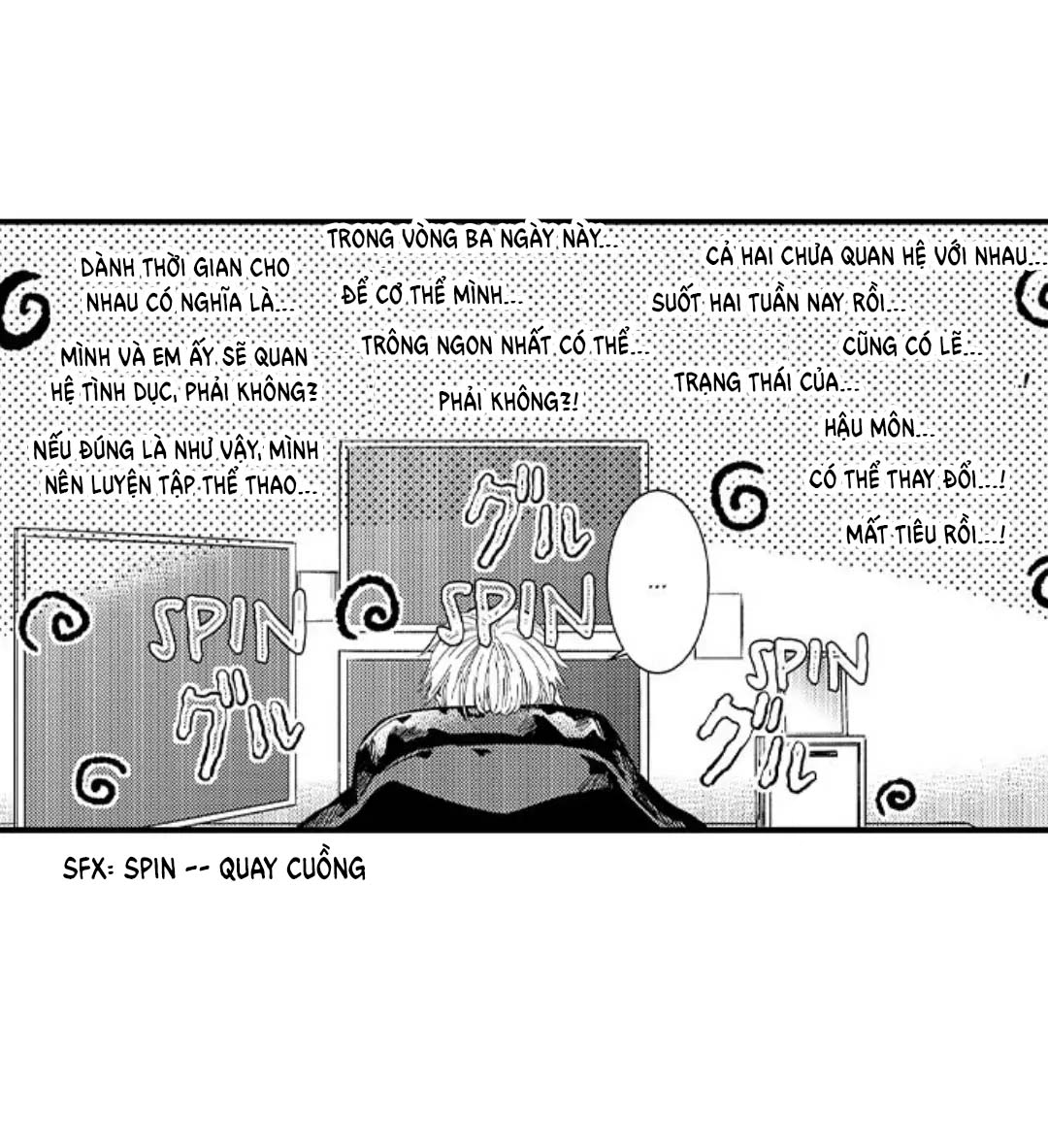 chơi em đi chồng yêu! chapter 5 25