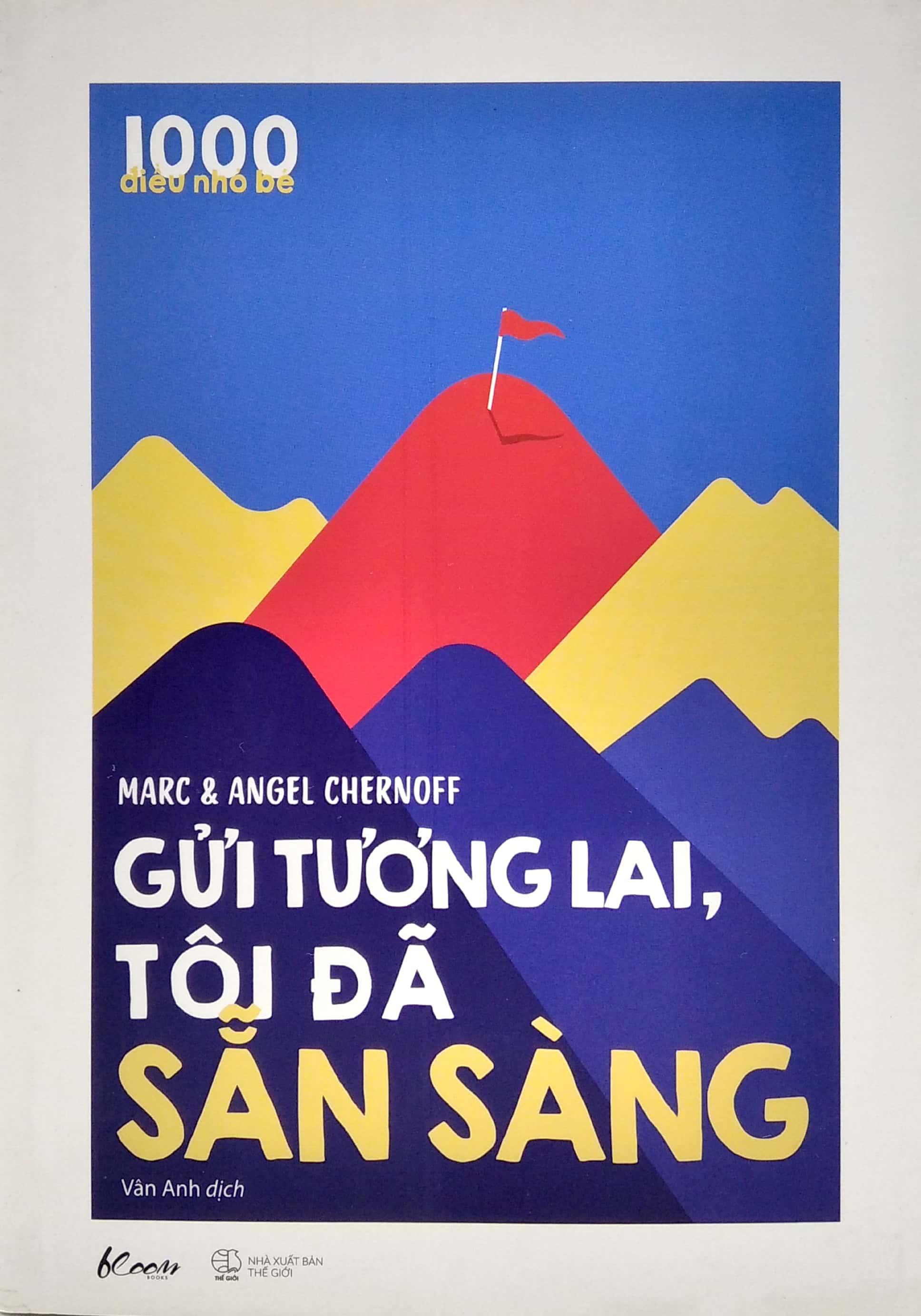 1000 Điều Nhỏ Bé - Gửi Tương Lai, Tôi Đã Sẵn Sàng