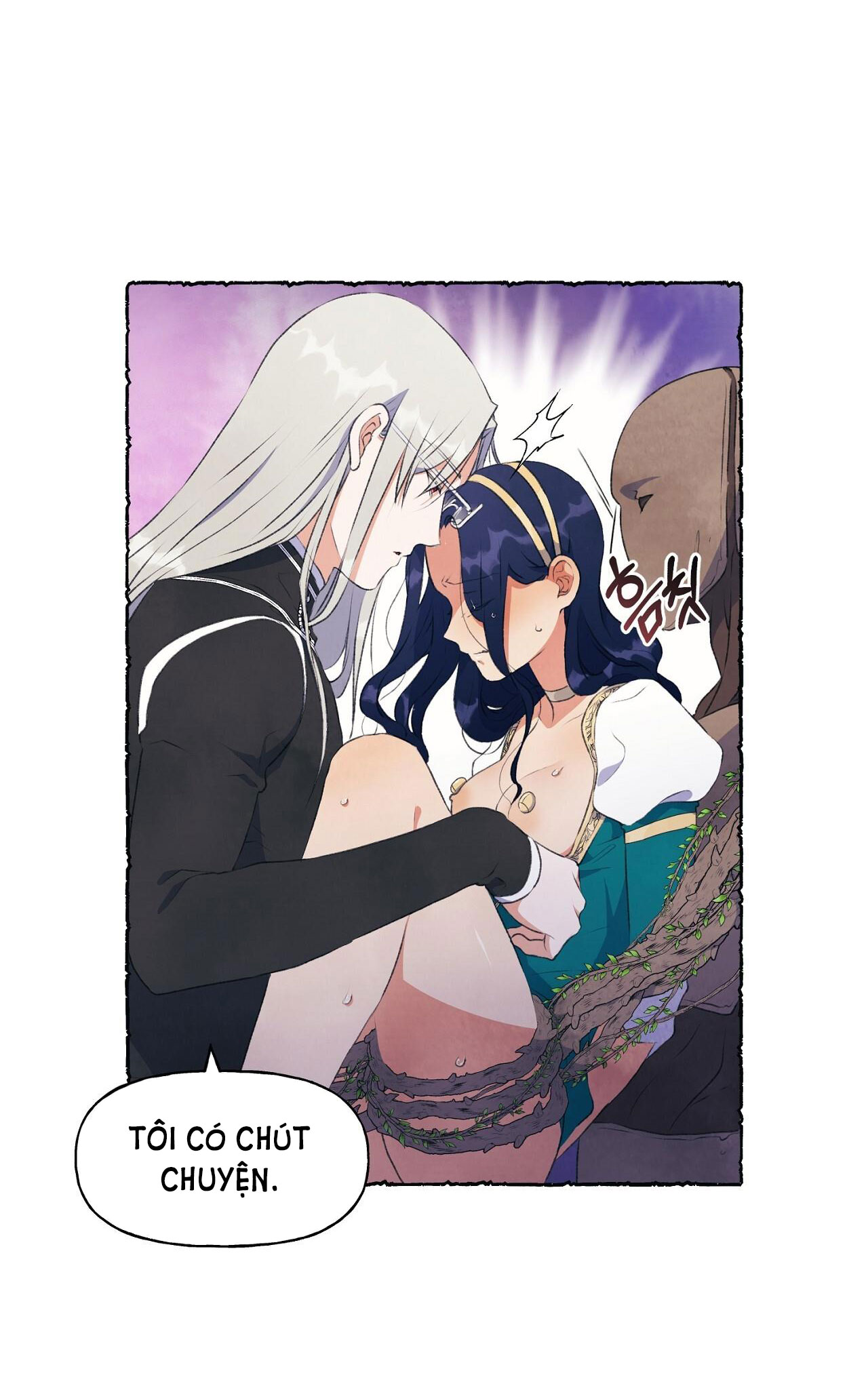 [18+] Chuyện Của Những Pháp Sư Ấy chapter 11.2 - Trang 2