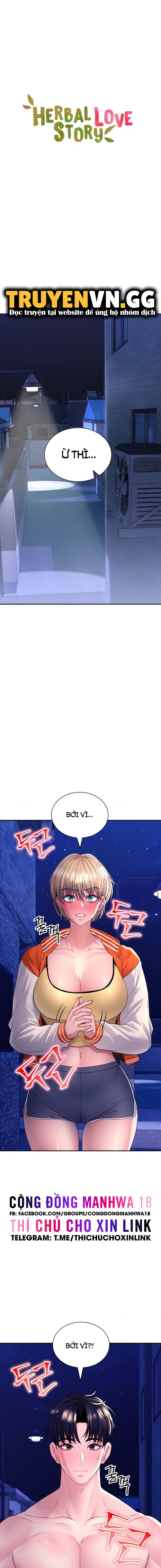 thảo dược mê tình chapter 28 2