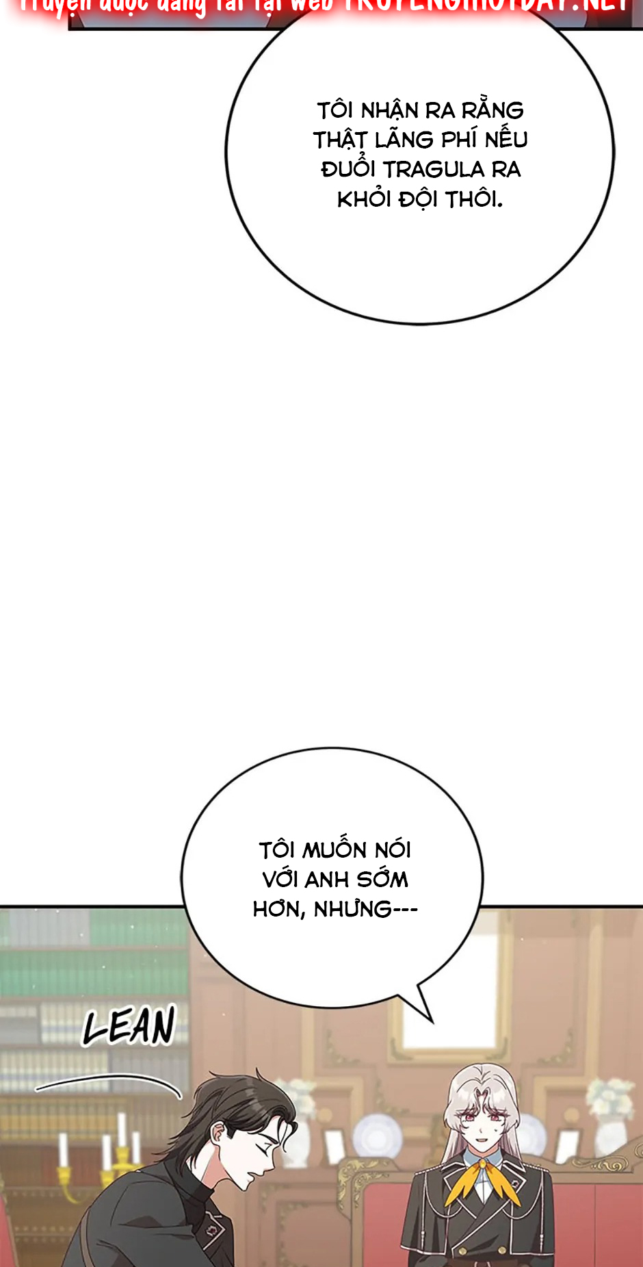 sự hiểu lầm tai hại giữa tôi và đại ma vương chapter 53 13