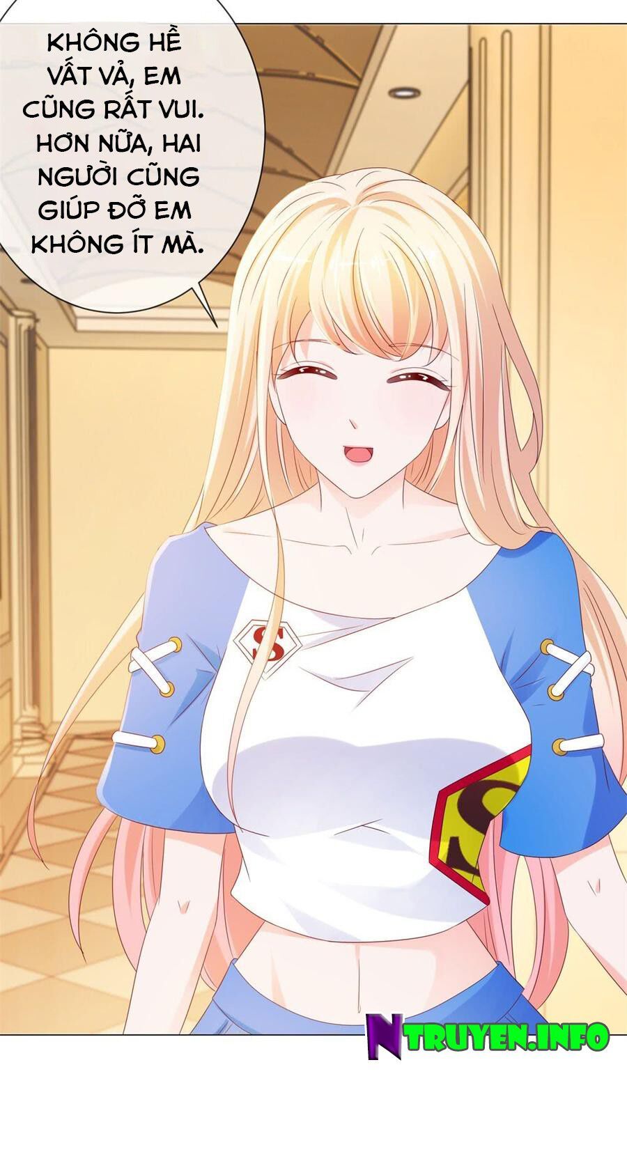 ẩn hôn 100%: chọc tức vợ yêu mua một tặng một chapter 86 23