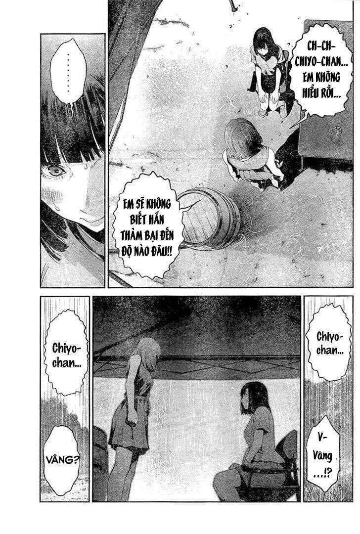 trường học ngục tù chapter 268 14