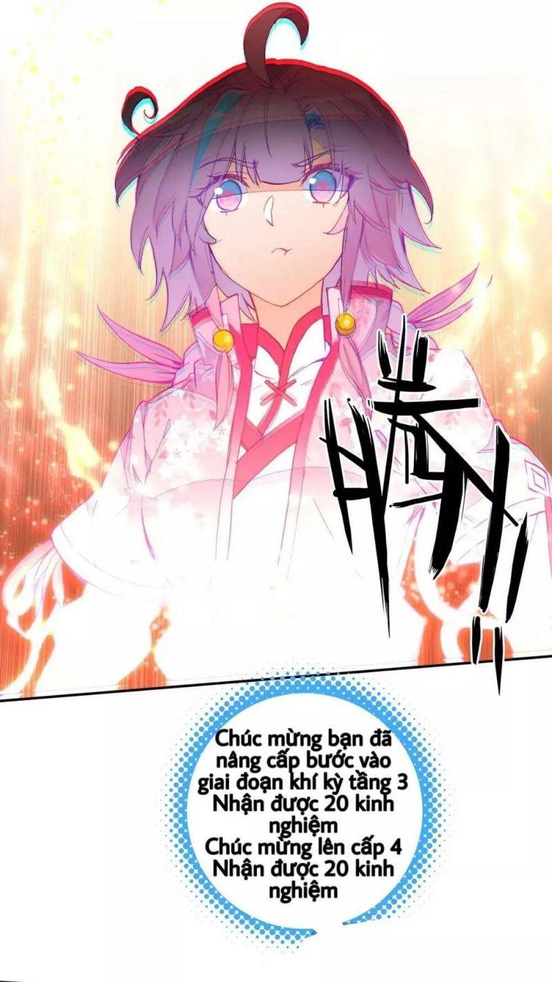 Lão Đại Xuyên Không Thành Tiên Nữ chapter 31.1 2