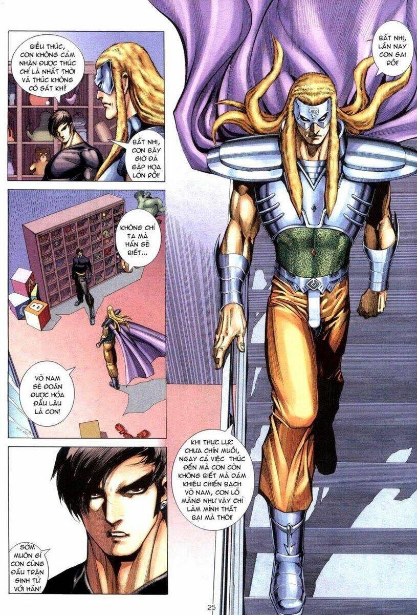 võ thần chapter 205 25