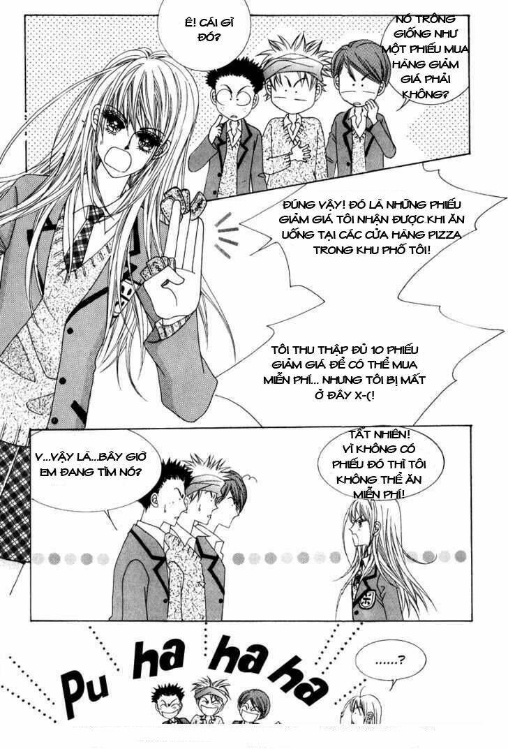 crazy girl shin bia - nữ hoàng rắc rối chapter 1 10