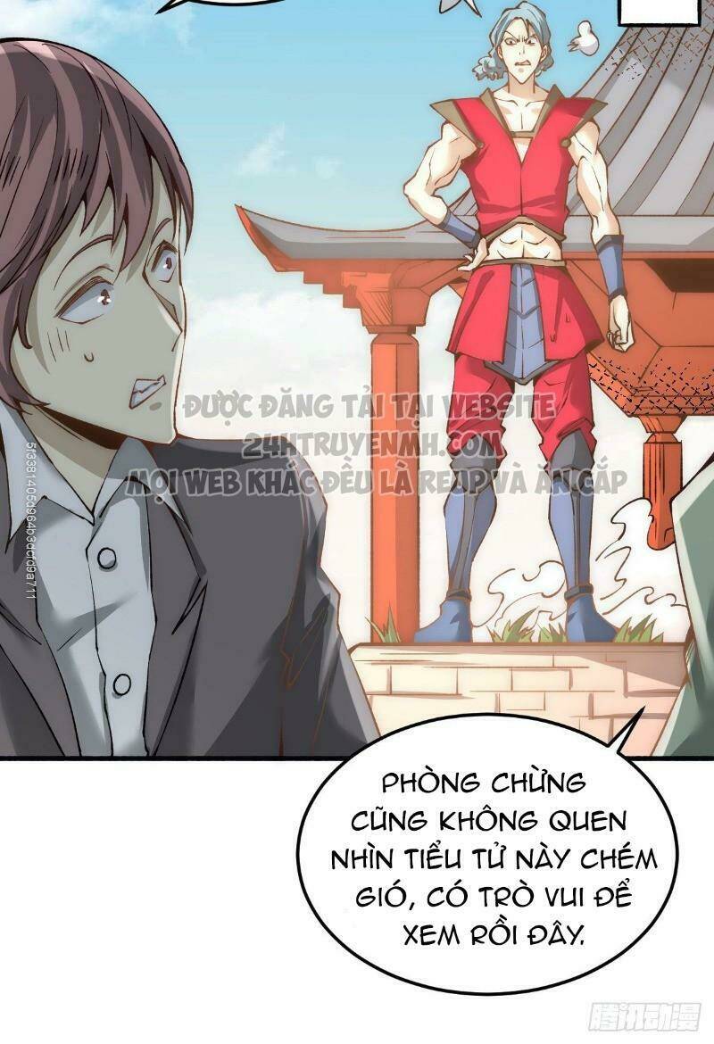 đô thị đỉnh phong cao thủ chapter 140 32