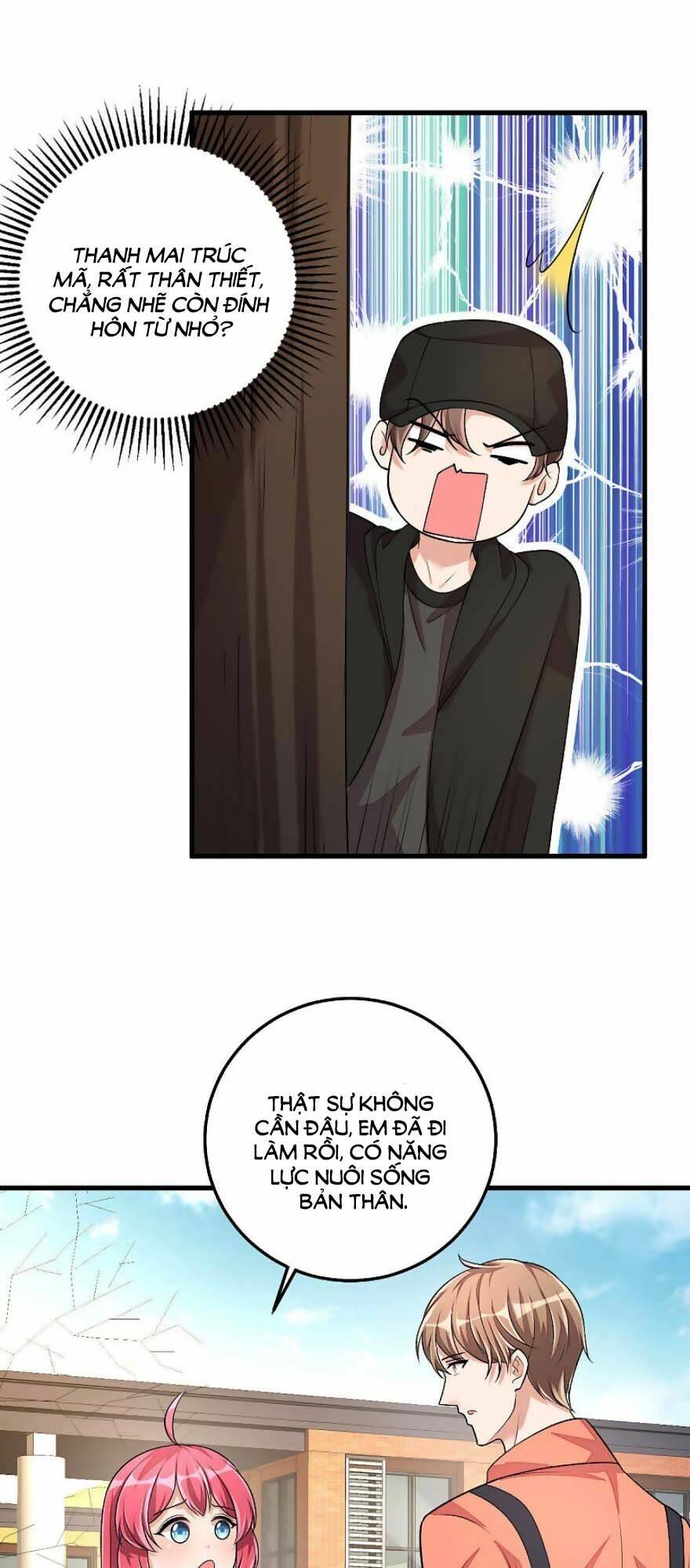 ông xã, em muốn ăn cho anh sạt nghiệp! chapter 38 19