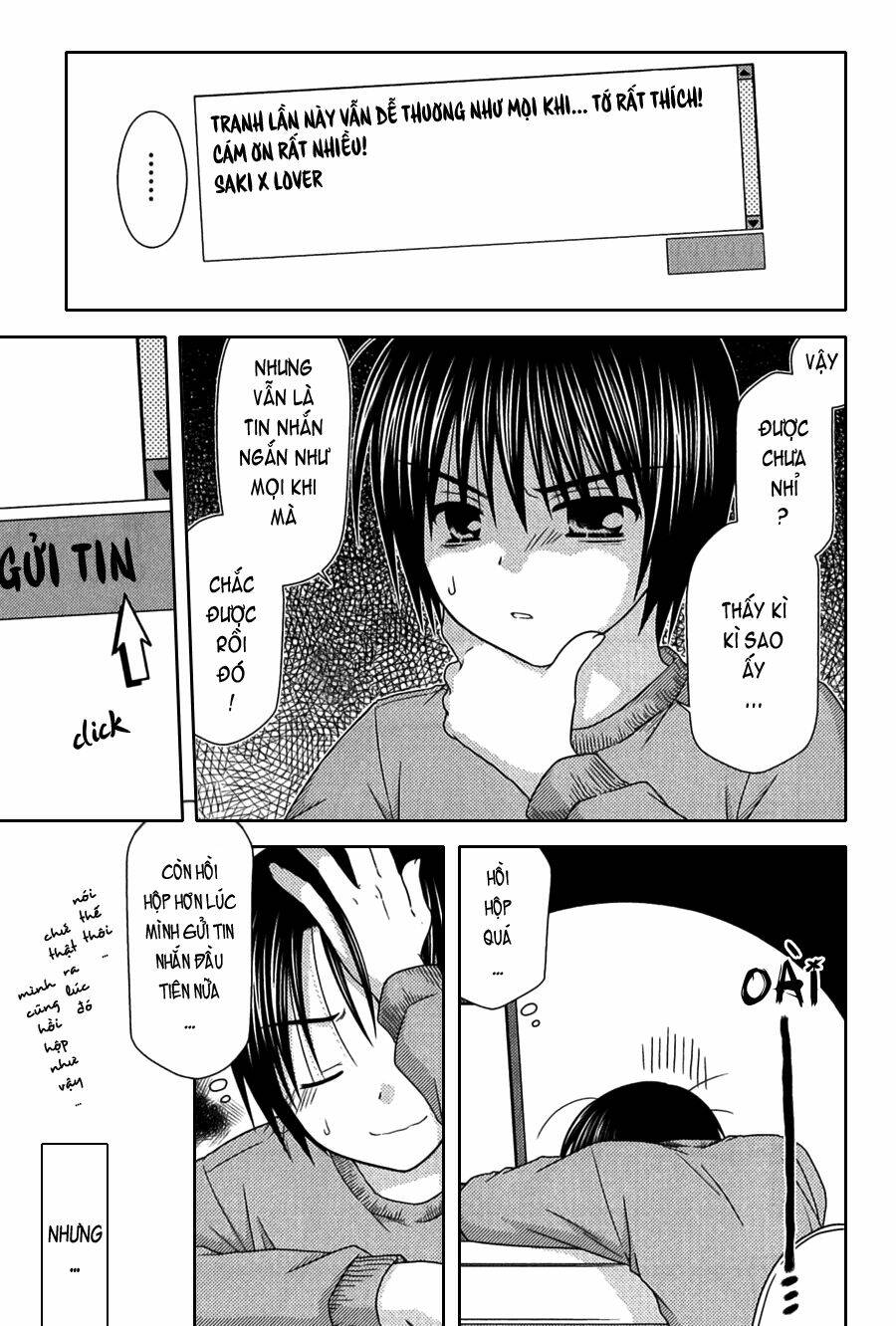 tonari no kashiwagi-san chapter 23 15