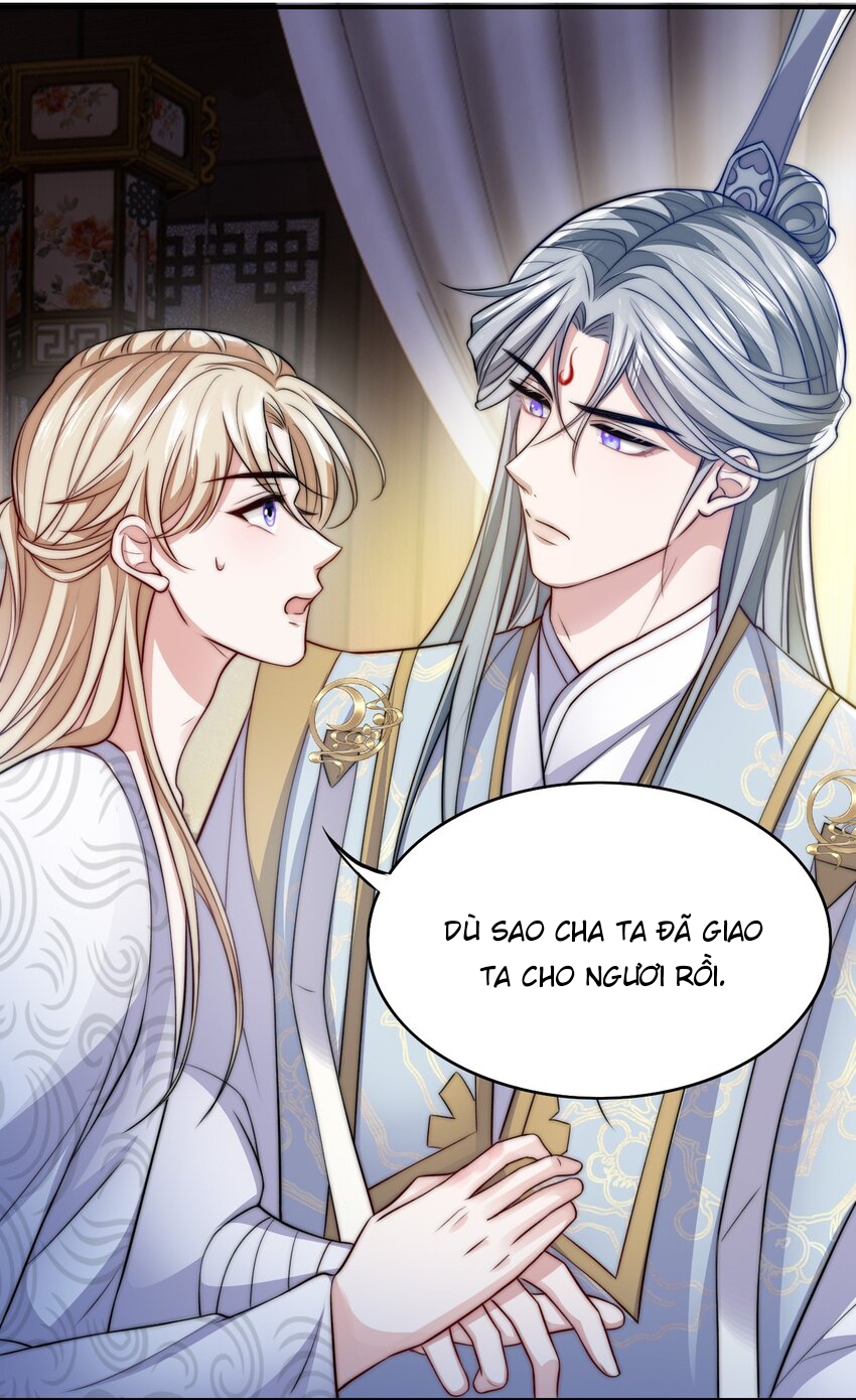 chiến lược tẩy trắng của phản diện chapter 44 34