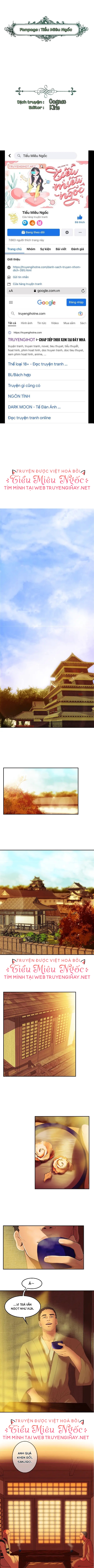 hoàng đế máu lạnh của tôi chapter 56 1