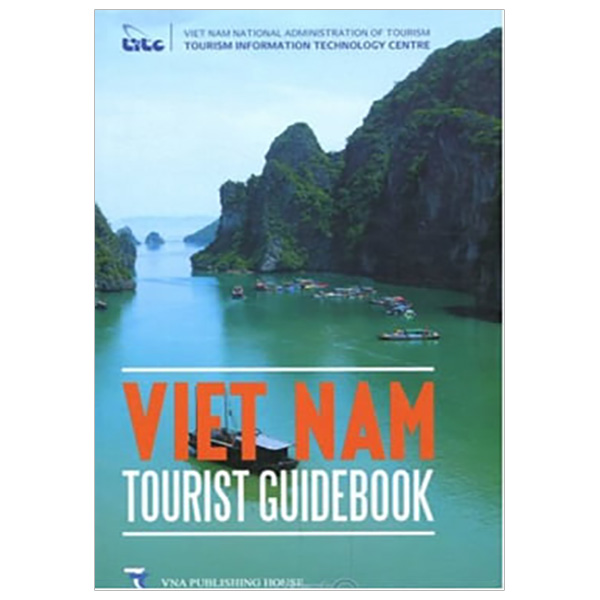 Viet Nam Tourist Guidebook (Anh) - Tái Bản 2016