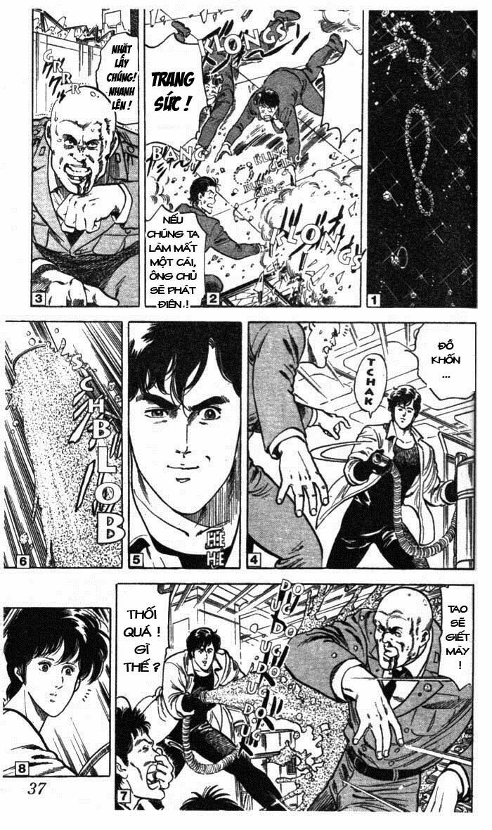 city hunter chapter 6.1 29