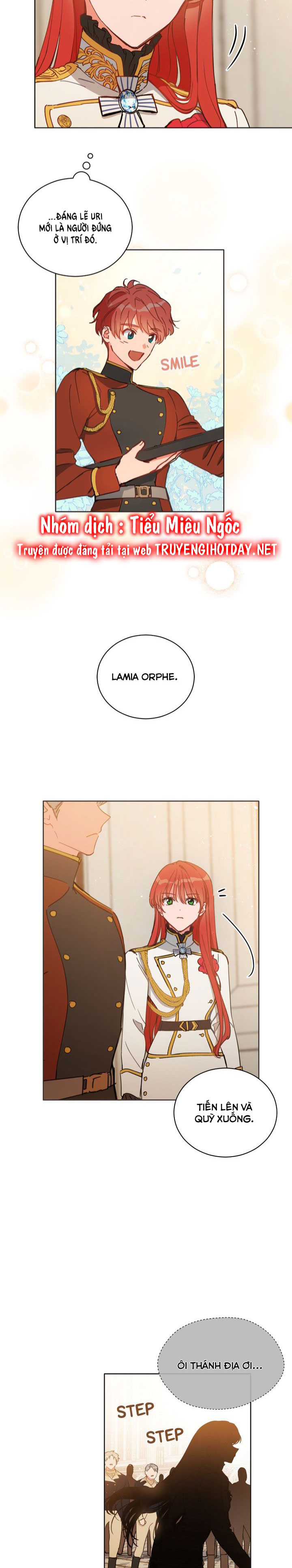 cái chết của nàng lamia chapter 33 9