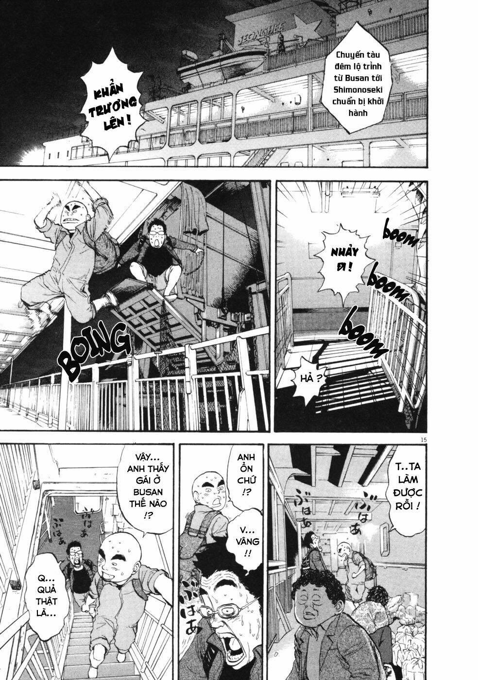 boy on the run chapter 52 15