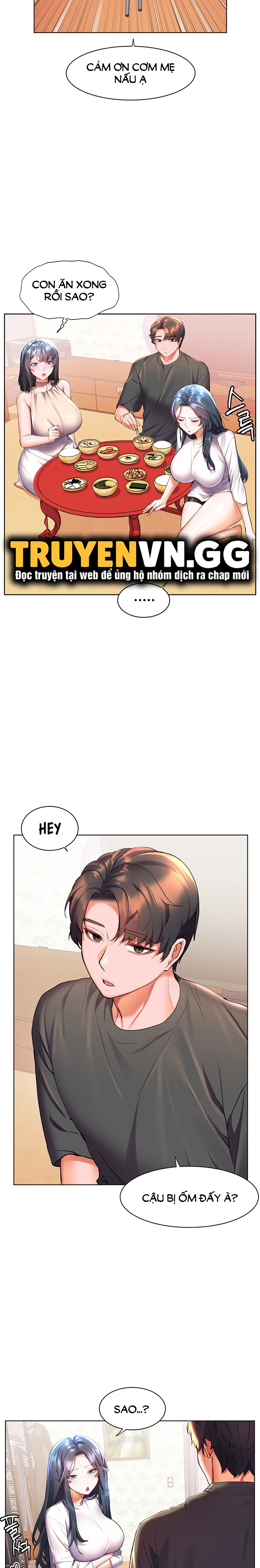 cô dâu thời thơ ấu của tôi chapter 40 11