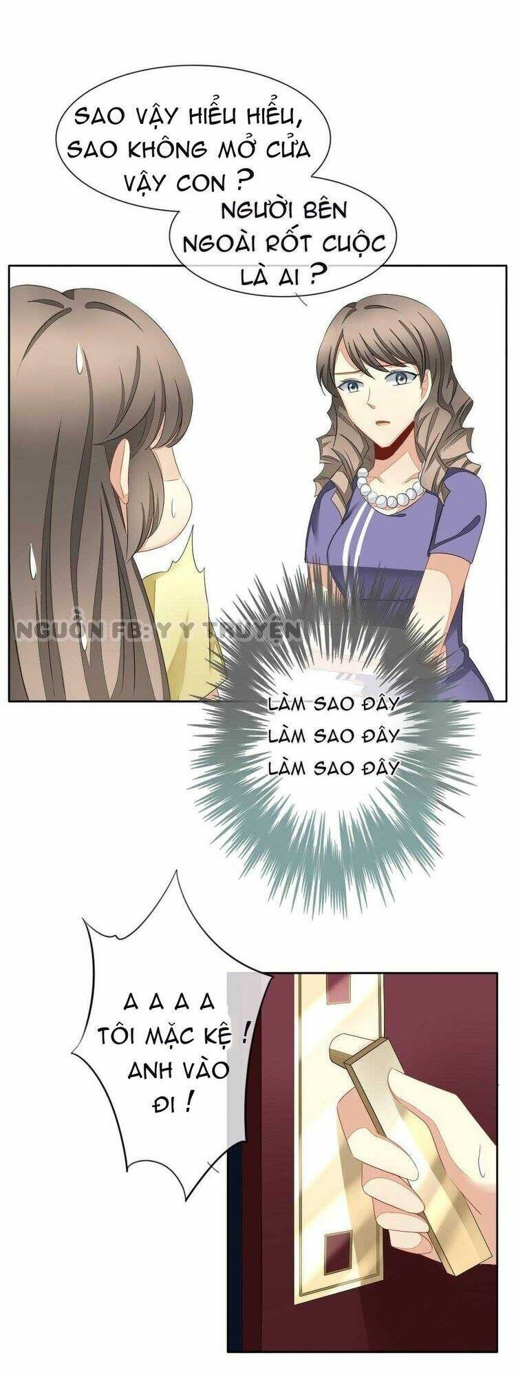 vị hôn thê bỏ trốn chapter 52 21