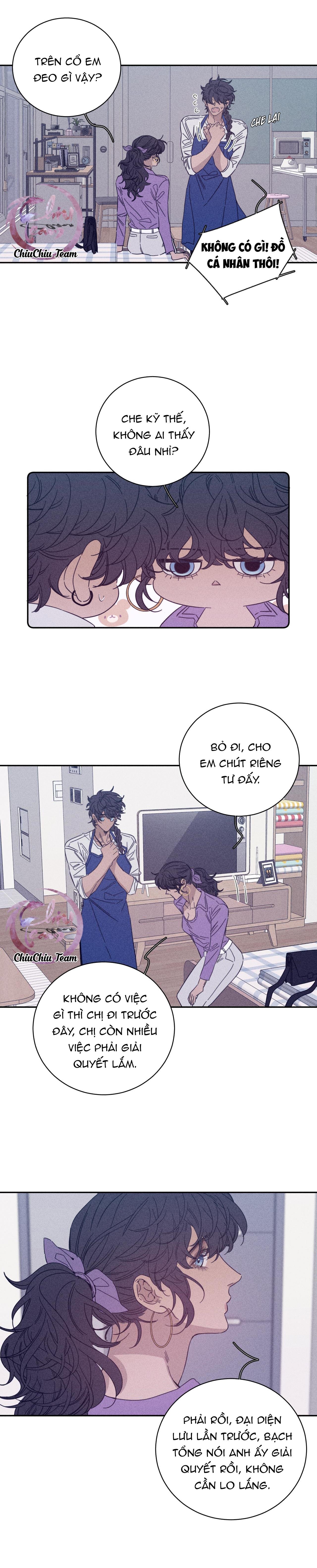 mùa xuân đang đến chapter 73 7