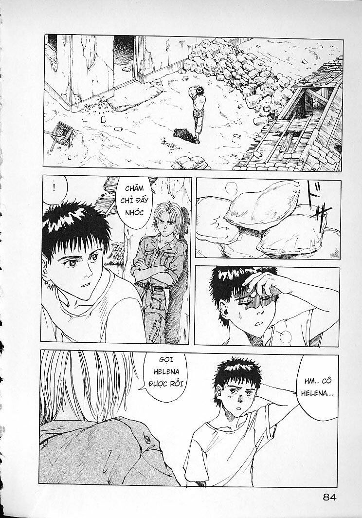 eden - một thế giới vô tận! chapter 7 24