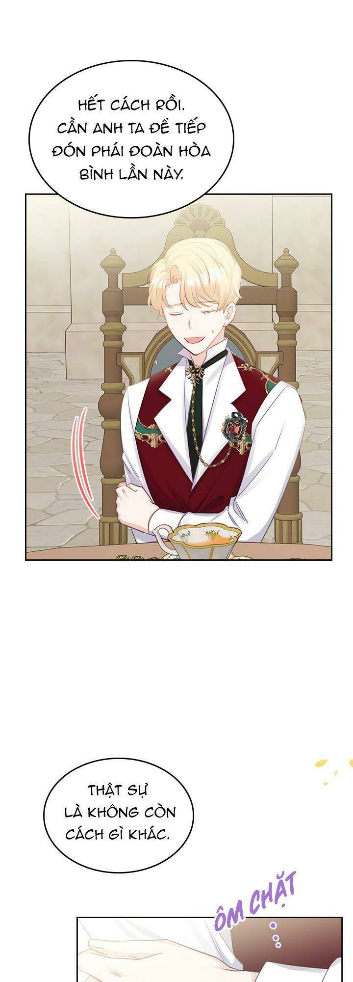 công chúa phản diện muốn ở trong ngôi nhà bánh quy chapter 20 10