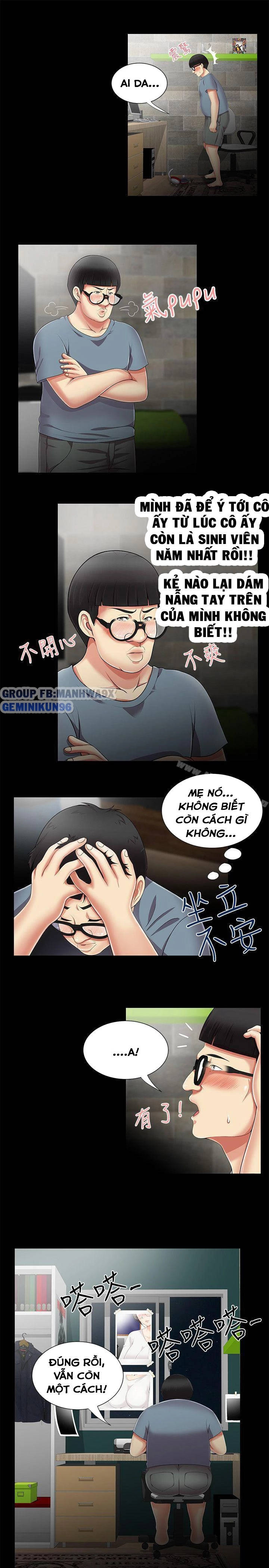 keo son môi chapter 10 9