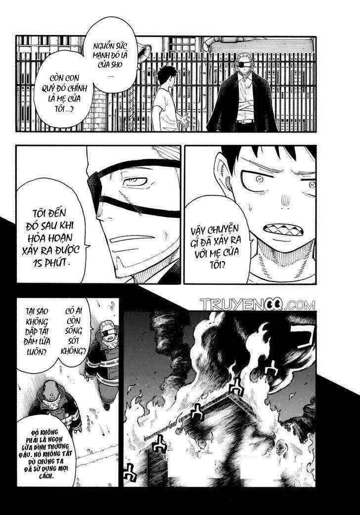 biệt đội lính cứu hỏa chapter 90 3