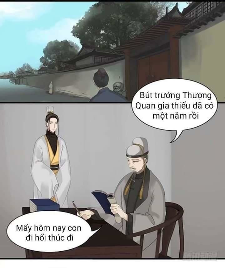 mưa chìm sâu trong mây chapter 20 11