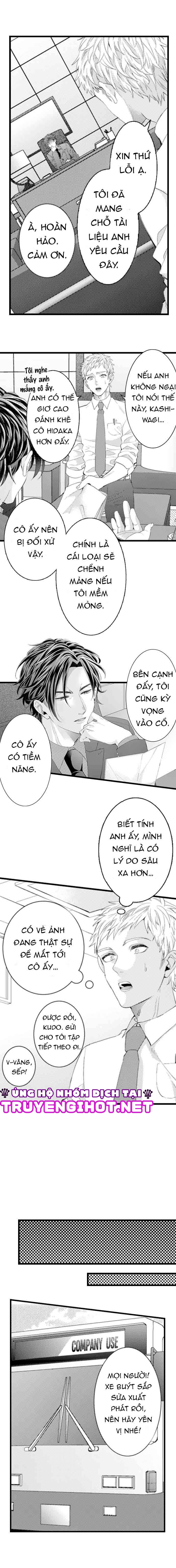ác quỷ trong bộ com lê (full) chapter 1.1 5