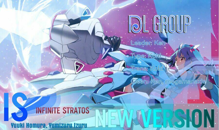 infinite stratos new version chapter 3 32