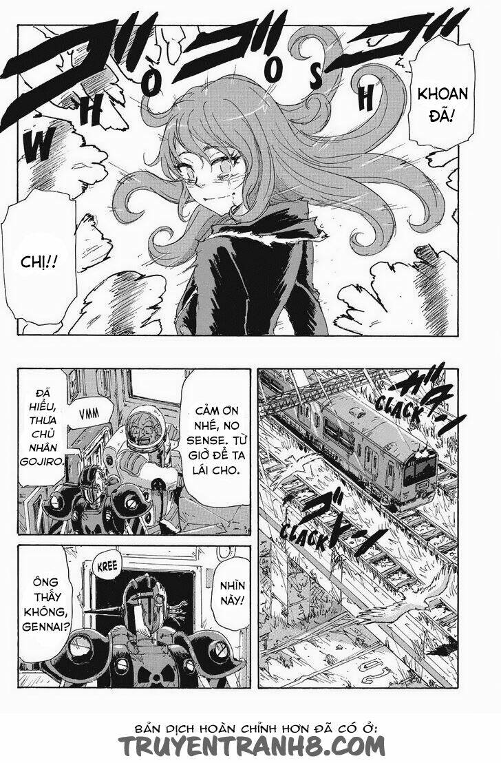 cúp quốc sư tử chapter 74 16