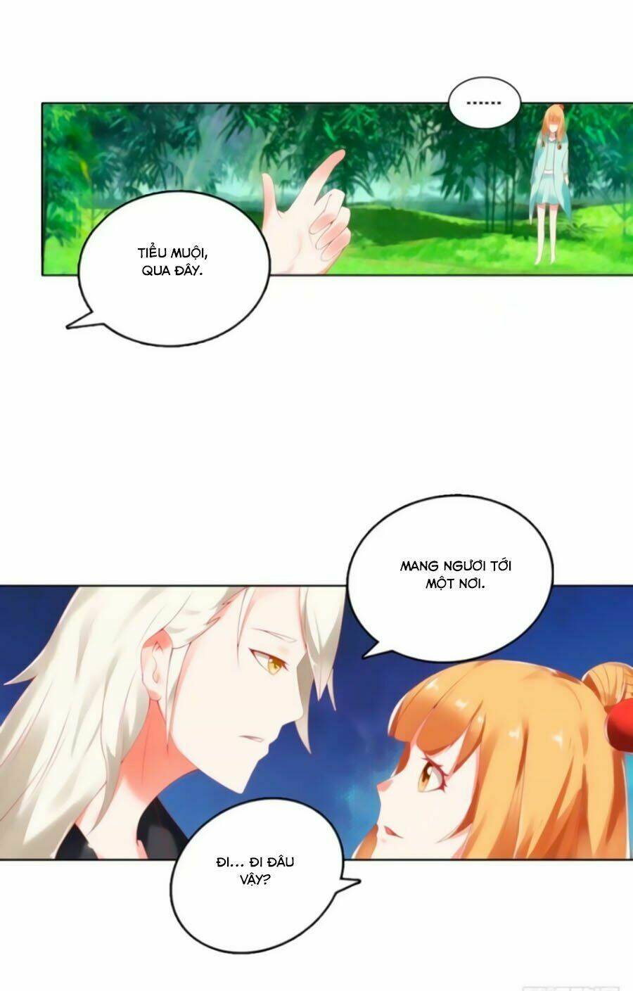 dẫn hồn khúc chapter 12.1 15