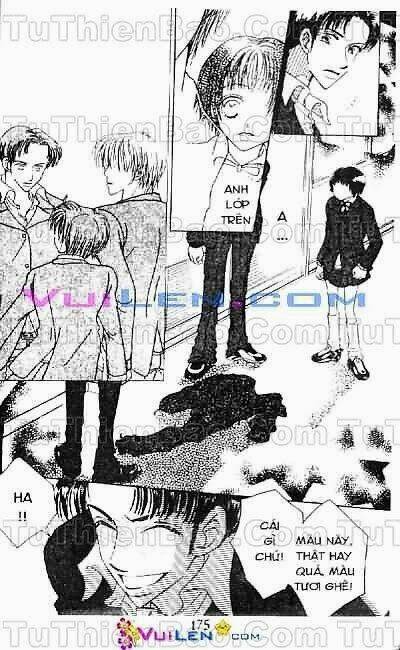 1/4 tình yêu chapter 1 176