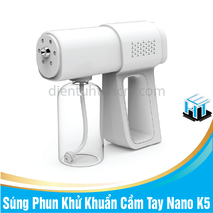 Máy Phun Khử Khuẩn Cầm Tay