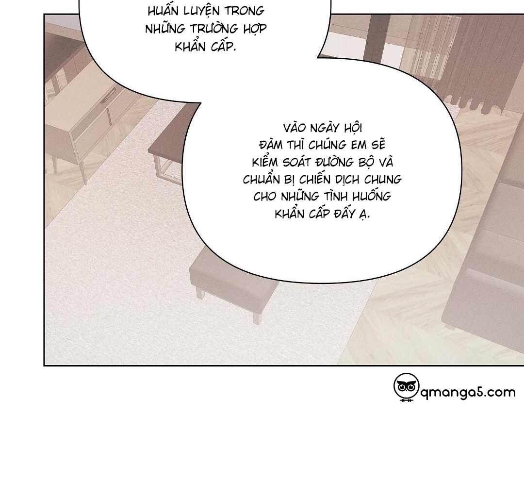 đại úy lãng mạn thân yêu của tôi chapter 23 12