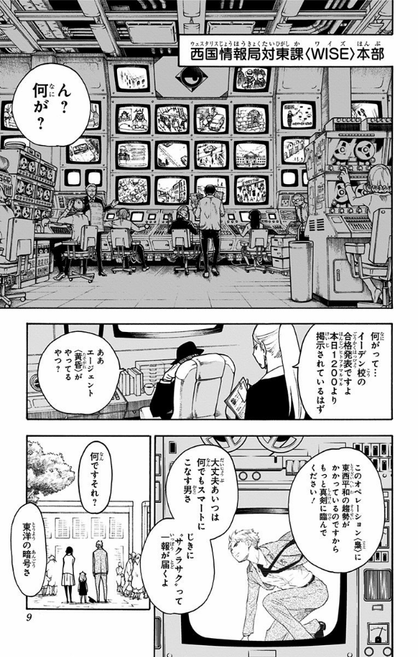 SPY X FAMILY 2