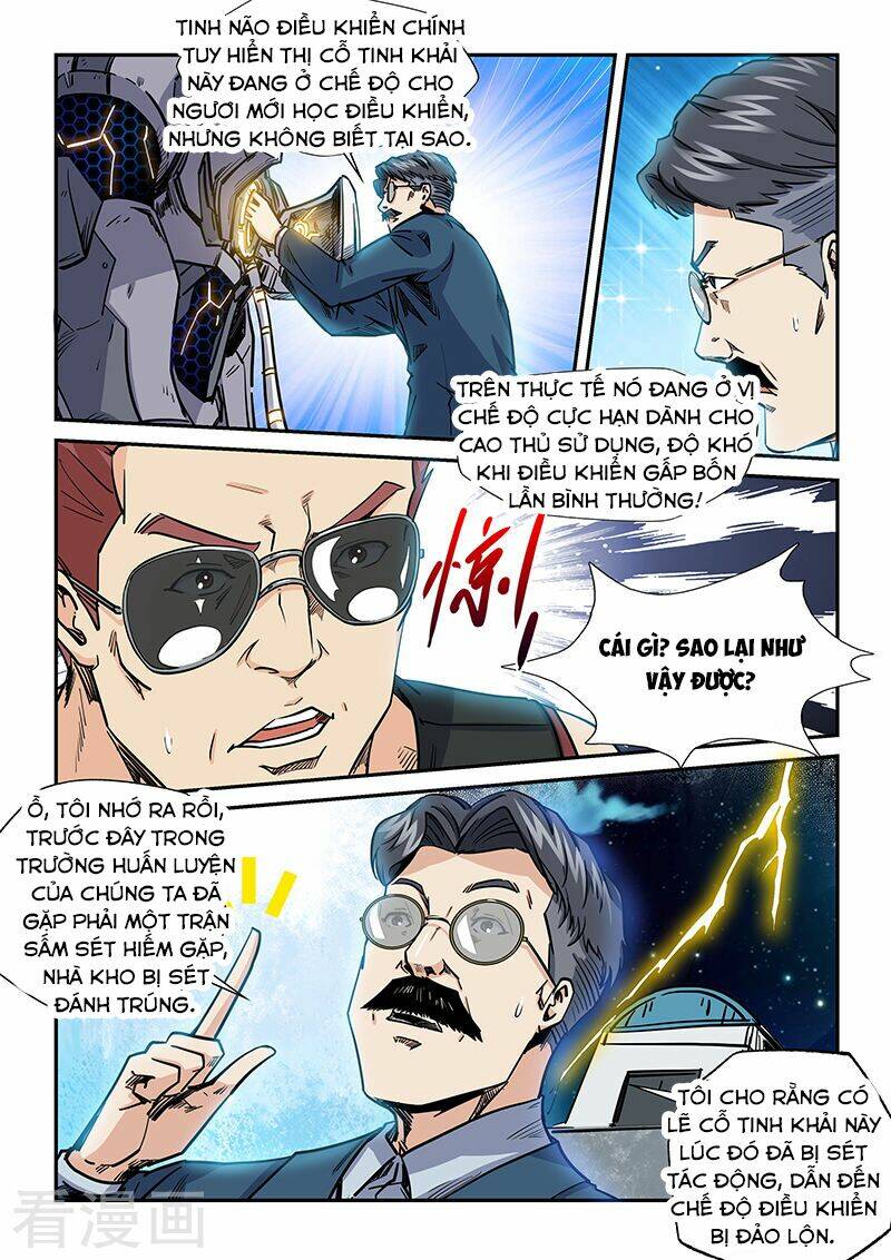 tu chân tứ vạn niên chapter 179 4