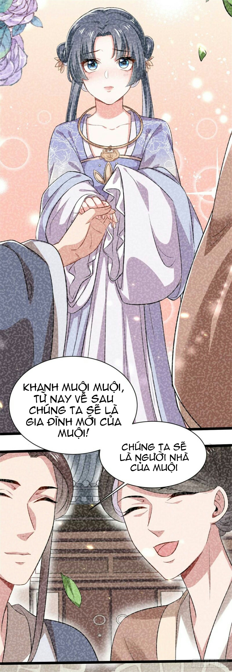 lãnh ngạo thần y sủng phu 36 kế chapter 1 33