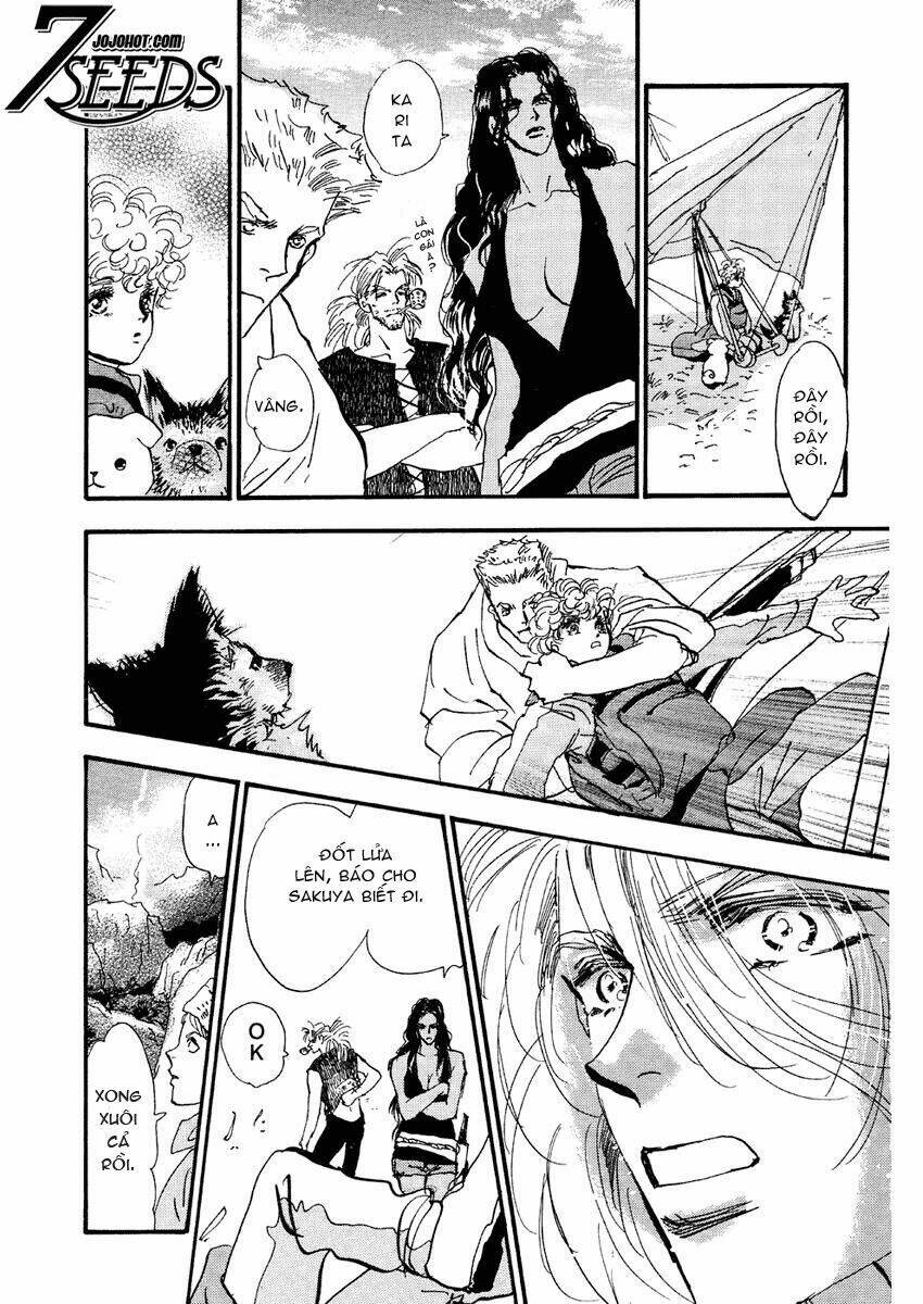 7 mầm sống chapter 70 33