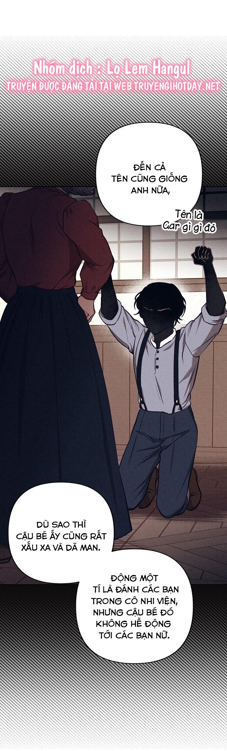 chàng trai đa nhân cách của tôi chapter 38 44