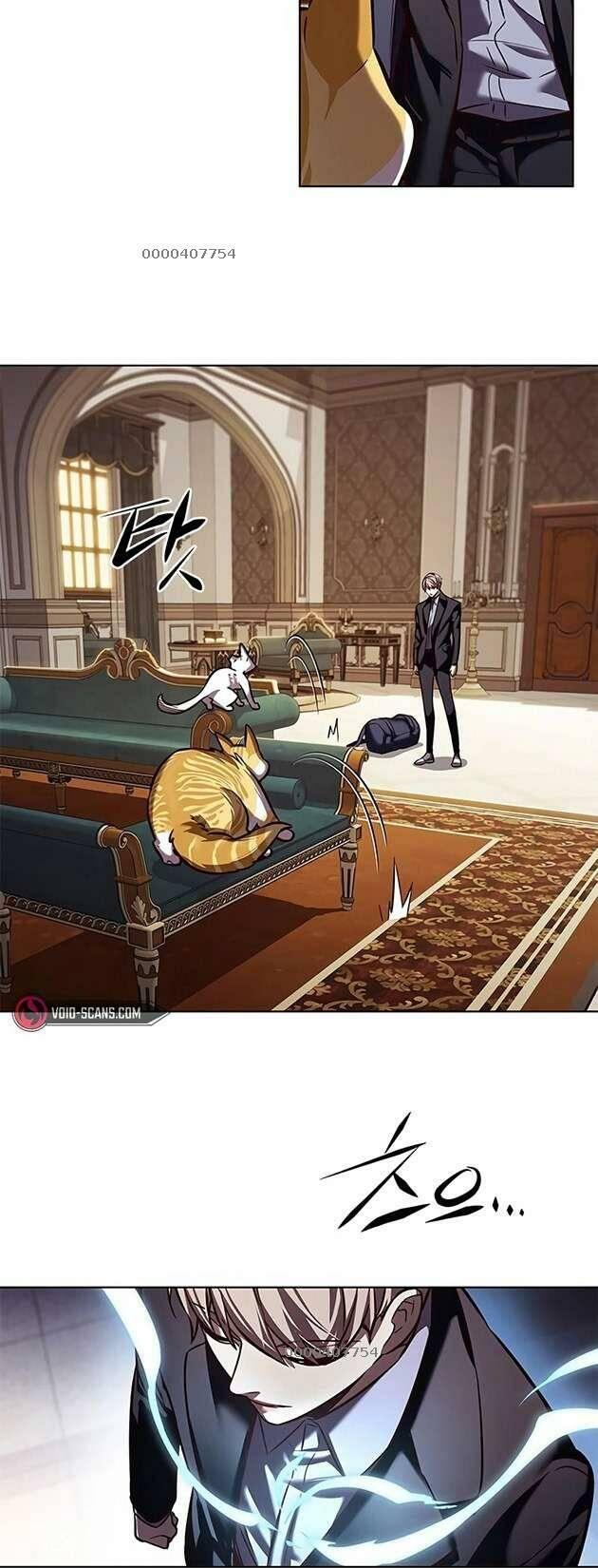 biến thân thành mèo chapter 245 32