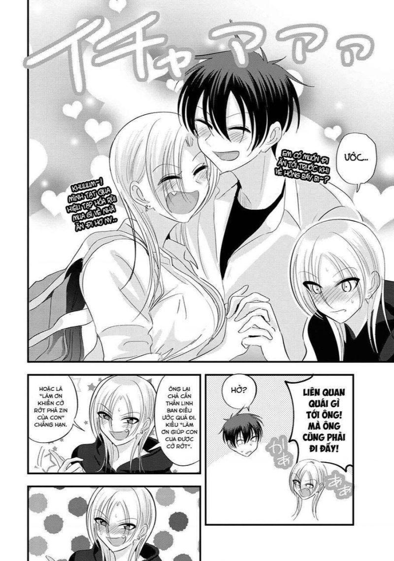 về nhà đi, akutsu-san! chapter 148 4