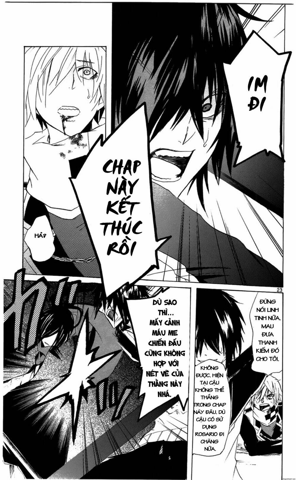 lasboss x hero chapter 4 24