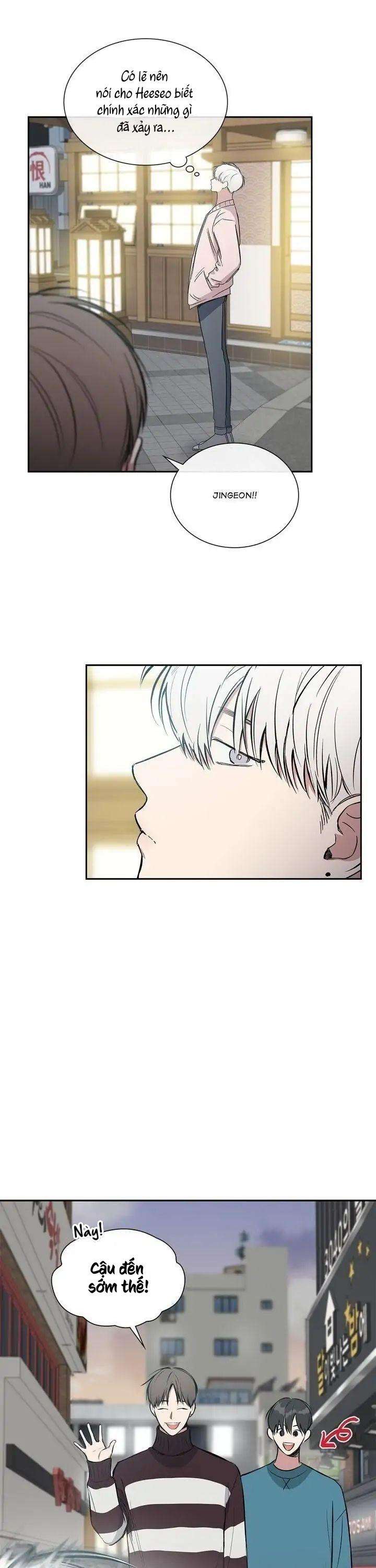 sự sai lầm chậm trễ chapter 39 11