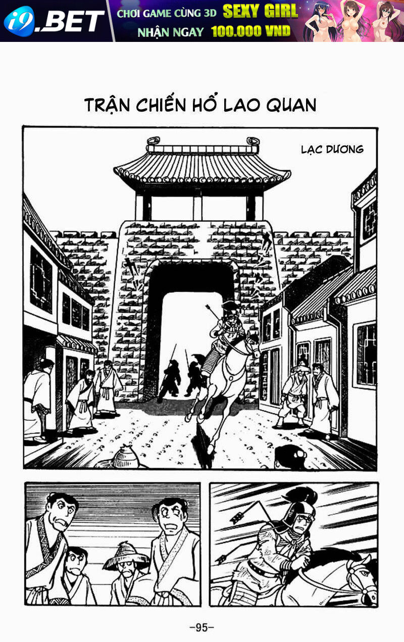 tam quốc chí chapter 35 1