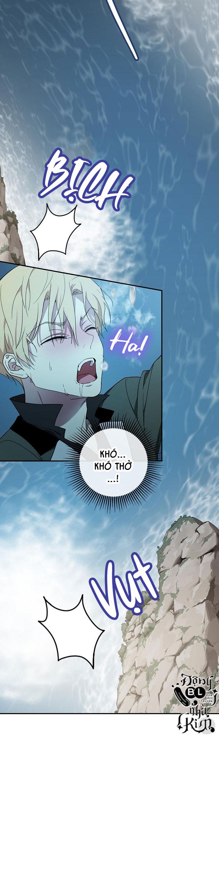 hai đất nước, đất nước của nô lệ chapter 24 34