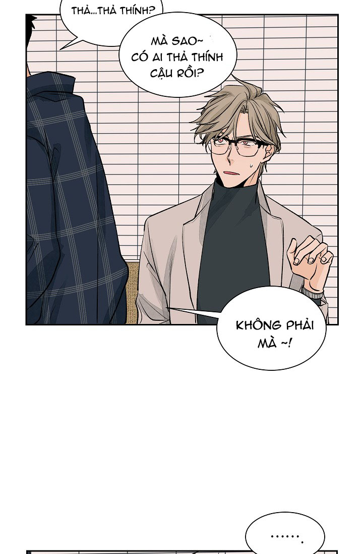 yêu em đi, bác sĩ! chapter 15 22